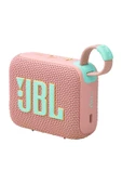 Jbl Go4, Bluetooth Hoparlör, Ip67, Pembe - 3