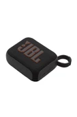 JBL   Go4, Bluetooth Hoparlör, IP67, Siyah - 4