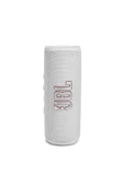 JBL   Flip6, Bluetooth Hoparlör Ip67 Beyaz - 1