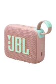 Jbl Go4, Bluetooth Hoparlör, Ip67, Pembe - 1