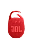 Jbl Clip5, Bluetooth Hoparlör, Ip67, Kırmızı - 2