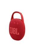 Jbl Clip5, Bluetooth Hoparlör, Ip67, Kırmızı - 1