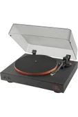 JBL   Spinner Bt Bluetooth Turntable – Black & Orange - 1