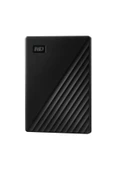 WD My Passport 2TB 2.5" USB 3.0 Taşınabilir Disk WDBYVG0020BBK - 3