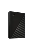 WD My Passport 2TB 2.5" USB 3.0 Taşınabilir Disk WDBYVG0020BBK - 2