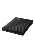 WD My Passport 2TB 2.5" USB 3.0 Taşınabilir Disk WDBYVG0020BBK - 4
