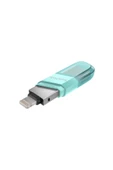 SanDisk iXpand 64gb Flash Drive Flip IOS USB 3.1 SDIX90N-064G-GN6NK - 2