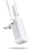 Mercusys   Mercusys Wifi Pro Sinyal Güçlendirici 300 Mbps -Sinyal Yakınlaştırıcı-Wifi 3 Antenli MW300RE - 3