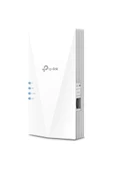 TP-LINK   RE600X, AX1800 Mbps OneMesh Wi-Fi 6 Menzil Genişletici, 1 Gigabit Bağlantı Noktası, Dahili Acces - 1