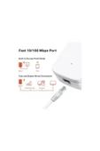 Mercusys Me10 300 Mbps Wi-fi Range Extender Evrensel Wifi Menzil Genişletici - 3