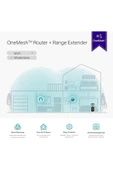 TP-LINK   Re315 Ac1200 Wi-fi Range Extender ( Menzil Genişletici ) - 6
