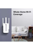 Mercusys   Mercusys Wifi Pro Sinyal Güçlendirici 300 Mbps -Sinyal Yakınlaştırıcı-Wifi 3 Antenli MW300RE - 4
