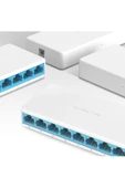 Mercusys   Tp Ms108 8 Port Masaüstü Swıtch - 2