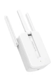Mercusys   Mercusys Wifi Pro Sinyal Güçlendirici 300 Mbps -Sinyal Yakınlaştırıcı-Wifi 3 Antenli MW300RE - 1