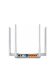 TP-LINK Archer C50 5 Port Ac1200 5ghz 4x5dbı Router - 2