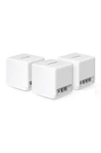 Mercusys   Halo H60X(3-PACK), AX1500 Çift Bantlı Tüm Ev Mesh Wi-Fi 6 Sistemi - 2