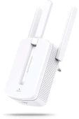 Mercusys   Mercusys Wifi Pro Sinyal Güçlendirici 300 Mbps -Sinyal Yakınlaştırıcı-Wifi 3 Antenli MW300RE - 2