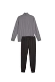 Puma Poly Suit 677427 69 Erkek Eşofman Takımı Gri S-XXL - 4