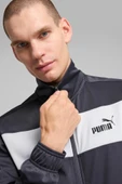 Puma Poly Suit 677427 69 Erkek Eşofman Takımı Gri S-XXL - 3