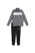 Puma Poly Suit 677427 69 Erkek Eşofman Takımı Gri S-XXL - 3