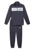 Puma Poly Suit 677427 69 Erkek Eşofman Takımı Gri S-XXL - 6