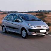 Citroen Xsara Picasso 1999-2005 Ön Cam Arka Cam Silecek Seti 6426XY thumbnail 2