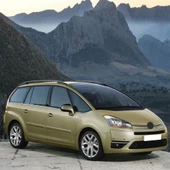 Citroen C4 Grand Picasso 2010-2013 Ön Arka Cam Silecek Seti 1609883480 - 2