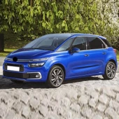 Citroen C4 Picasso 2017-2019 Ön Cam Arka Cam Silecek Seti thumbnail 2