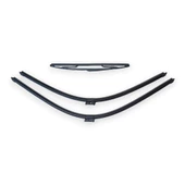 Citroen C4 Picasso 2017-2019 Ön Cam Arka Cam Silecek Seti thumbnail 1