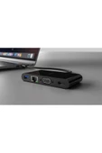 Belkin Usb-c Multimedia Adapter; 4k Hdmı, Ethernet, Usb-a, Vga - 4