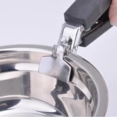 Maşalı Tepsi Tava Tencere Tutacağı - Kaymaz Kulp Ve Dayanıklı Tava Sapı - 5