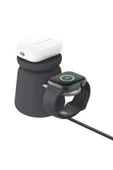 Belkin   BoostCharge Pro Kablosuz 2'si 1 arada MagSafe (15 W) Şarj İstasyonu - 3