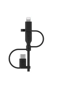 Belkin Boost Charge Usb-c, Micro-usb Ve Lightning Konnektörlü Usb-a Kablosu - 3