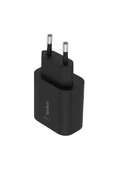 Belkin   Wca004vfbk 25w Usb-c Pd Şarj Cihazı - Siyah - 2