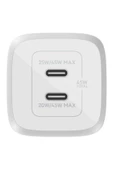 Belkin Çift Usb-c 45w Şarj Cihazı - 2