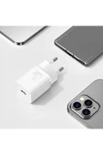 Baseus   Qc 20w Type-c Şarj Cihazı Beyaz - 2