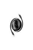 Baseus   Free2 Draw Mini Makaralı Type-C to Type-C 100W Kablo 1m. - 4