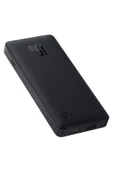 Baseus   OS-Baseus Airpow Lite Power Bank 10000mAh 15W Cosmic Black (Data Cable USB to Type-C 30cm Black) - 2