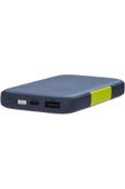 Infinity Lab   By Harman Kablosuz 5000 Mah Pd 18w Hızlı Şarj Özellikli Powerbank - Mavi - 5