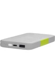 Infinity Lab   By Harman 10000 Mah Pd 30w Hızlı Şarj Özellikli Entegre Lightning Kablolu Powerbank - Beyaz - 3