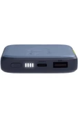 Infinity Lab   By Harman Kablosuz 5000 Mah Pd 18w Hızlı Şarj Özellikli Powerbank - Mavi - 4