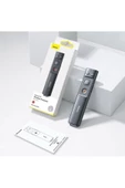 Baseus   Lazer Pointer Bluetooth Alıcılı Kablosuz Sunum Cihazı thumbnail 7