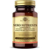Solgar Nero Nutrients 30 Tablet - 1