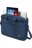 CaseLogic Advantage 15.6 İnç Notebook Çantası, Koyu Mavi - 7