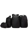 Thule   Tact 21l Sırt Çantası, Siyah 15.6" - 4
