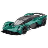 Mini Gt 1:64 Aston Martin Valkyrie Aston Martin Racing Green - 1