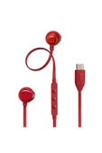 JBL   TUNE 305C Kırmızı Type-C Kablolu Kulakiçi Kulaklık - 4
