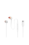 JBL   Tune 310C USB-C Kablolu Kulakiçi Kulaklık - Beyaz - 3