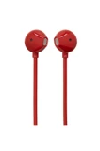 JBL   TUNE 305C Kırmızı Type-C Kablolu Kulakiçi Kulaklık - 2