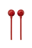 JBL   TUNE 305C Kırmızı Type-C Kablolu Kulakiçi Kulaklık - 5